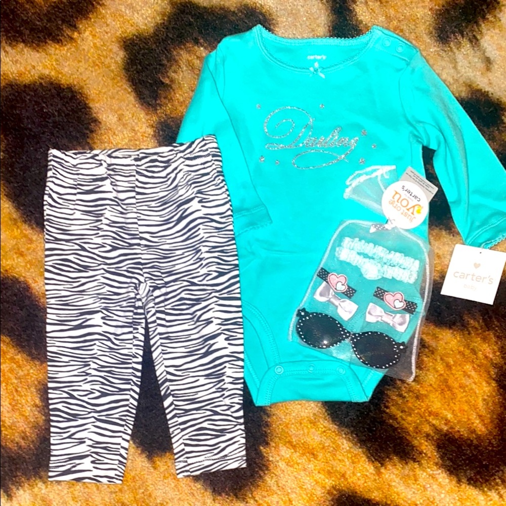 Bundle of Brand New Baby Clothes